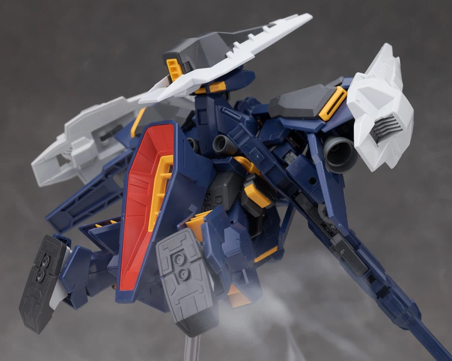 HGUC 1/144 건담 TR-1 헤이즐 改 이카로스 유닛 장비 해외 리뷰_86.webp