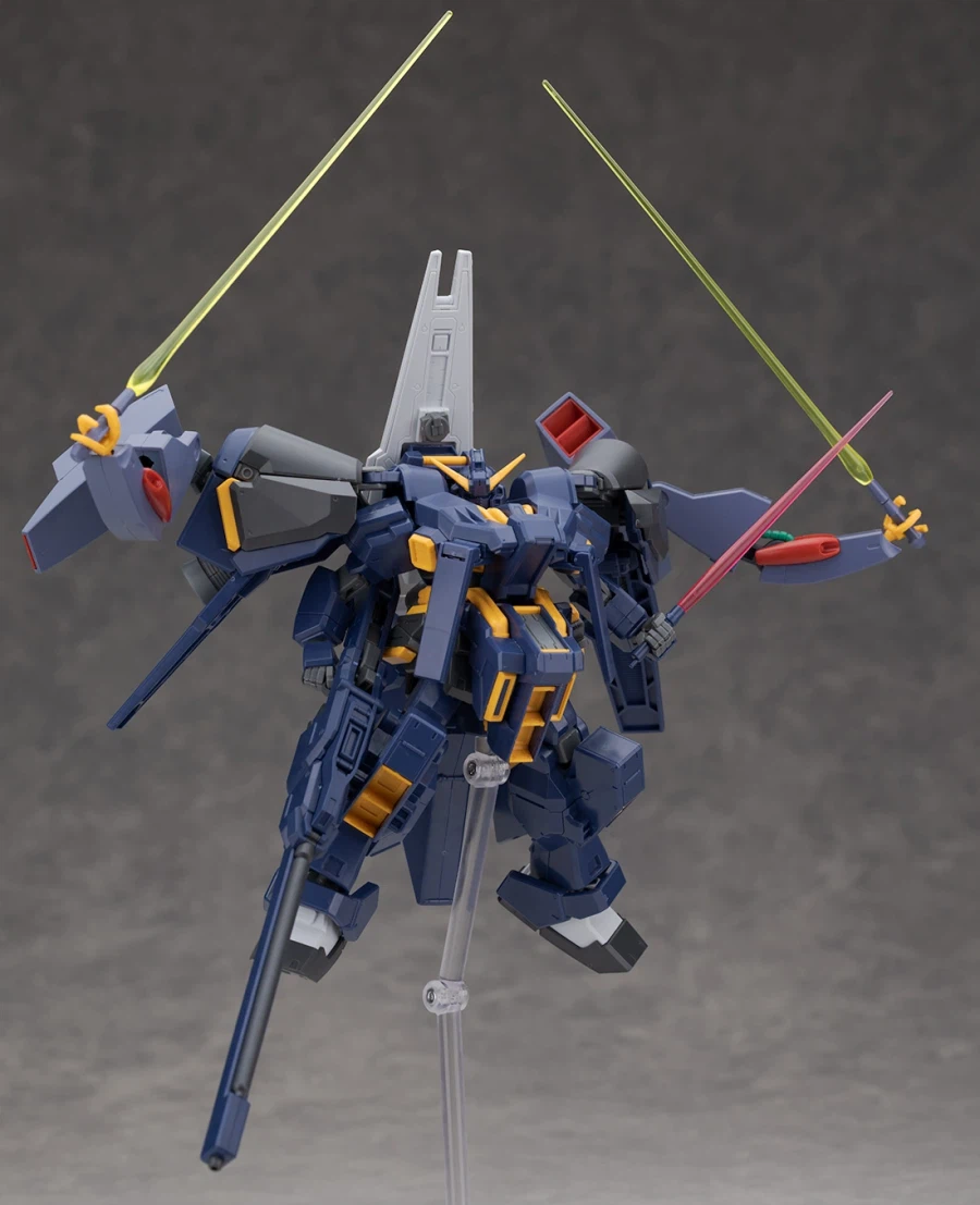 HGUC 1/144 건담 TR-1 헤이즐 改 이카로스 유닛 장비 해외 리뷰_93.webp