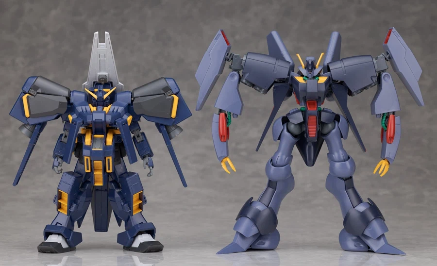 HGUC 1/144 건담 TR-1 헤이즐 改 이카로스 유닛 장비 해외 리뷰_102.webp