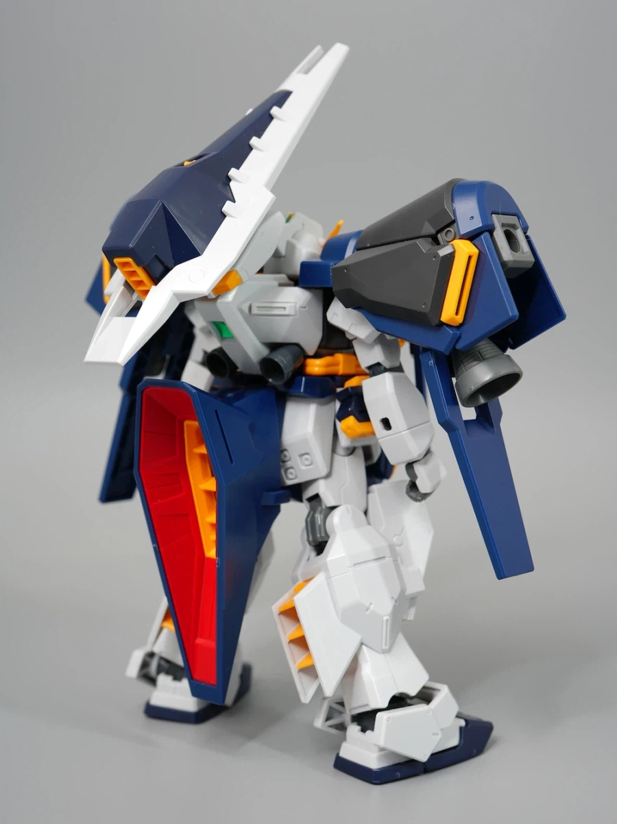 HGUC 1/144 헤이즐 改 이카로스 유닛 장비 조합 사진_18.webp