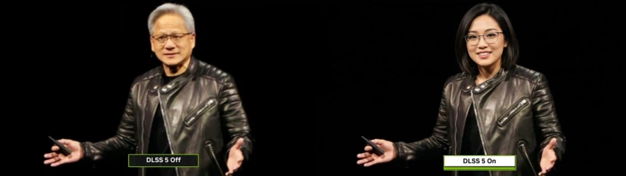 DLSS5 쓰고 안쓰고 차이가 크네..._1.webp