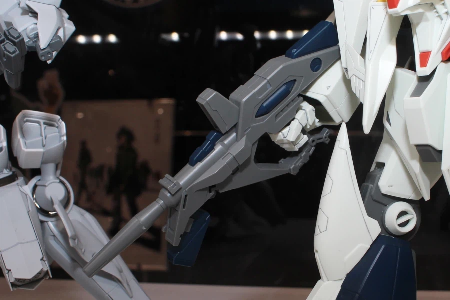 HGUC 1/44 크시 건담 키르케의 마녀 Ver 도쿄점 다각도 전시 사진_17.webp