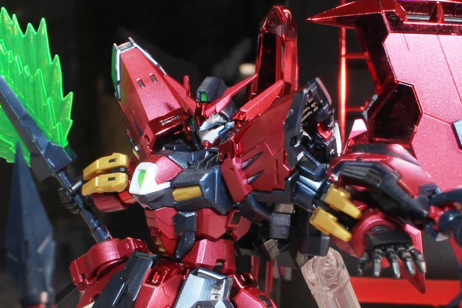 RG 건담 에피온 [스페셜 코팅] 도쿄점 다각도 전시 사진_10.webp