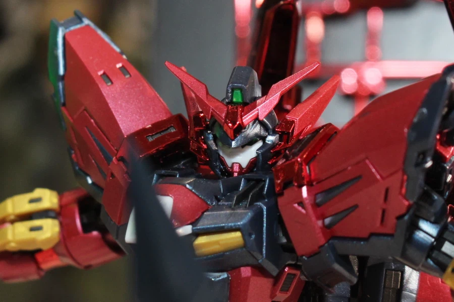 RG 건담 에피온 [스페셜 코팅] 도쿄점 다각도 전시 사진_12.webp