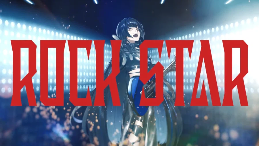 리액트) 레이라 사마 ロックスター 커버_1.webp