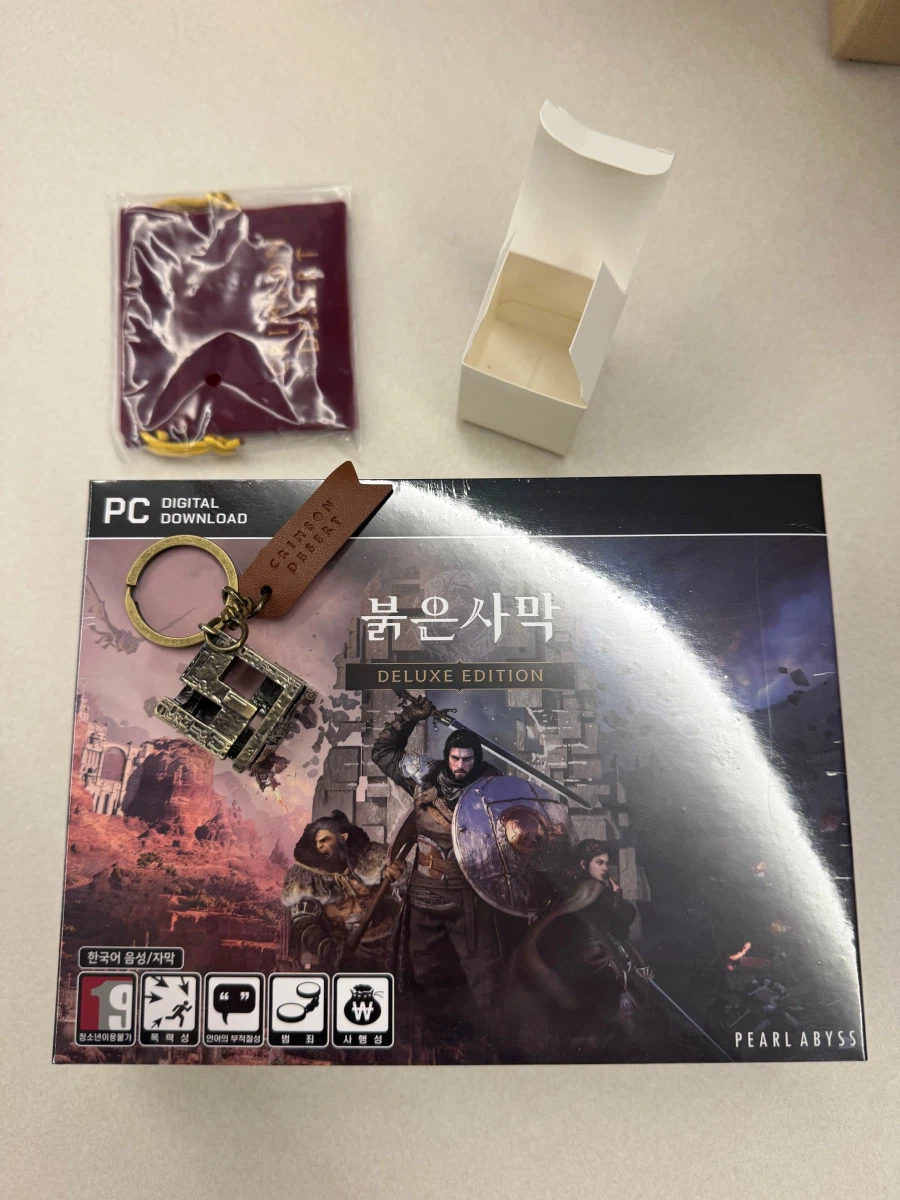 [PC] 붉은사막 디럭스 에디션 -오픈케이스-_2.webp
