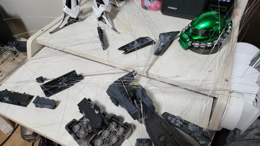 하세가와 마크로스 강공형 LED 개조_4.webp