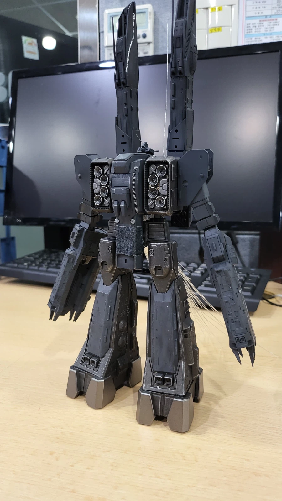 하세가와 마크로스 강공형 LED 개조_6.webp