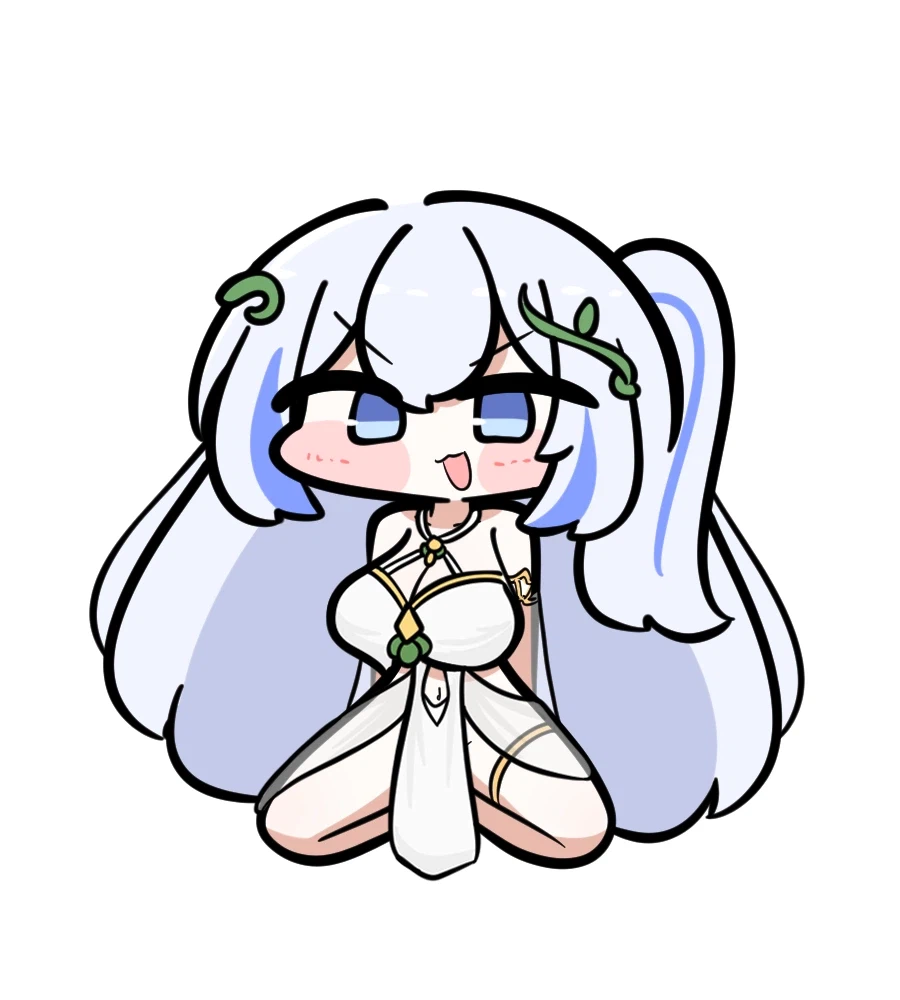 미루 이모가 트릭컬 사멜리아 옷 입은 짤!!_2.webp