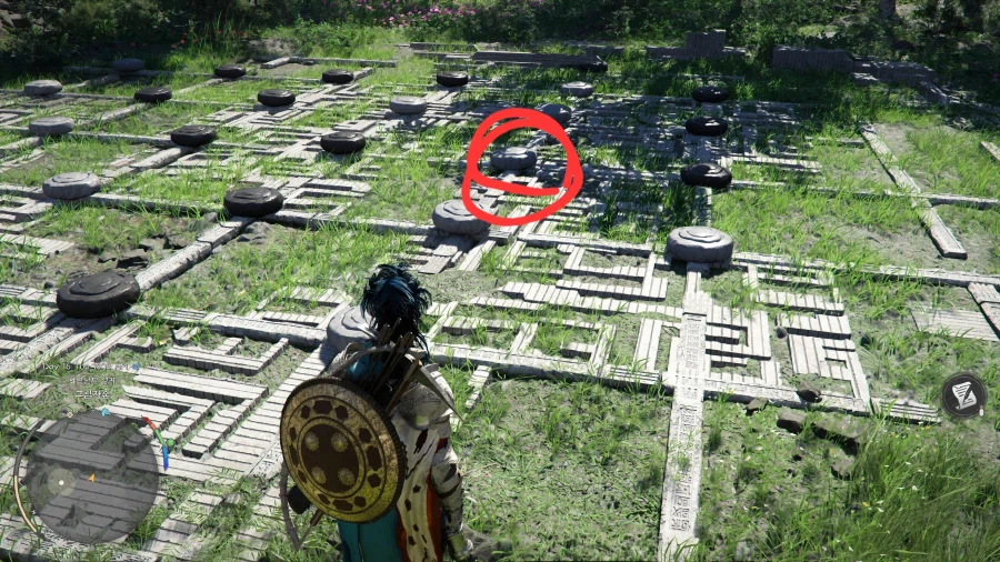 오목 퍼즐 정답 (스포) - 어비스표식,_2.webp