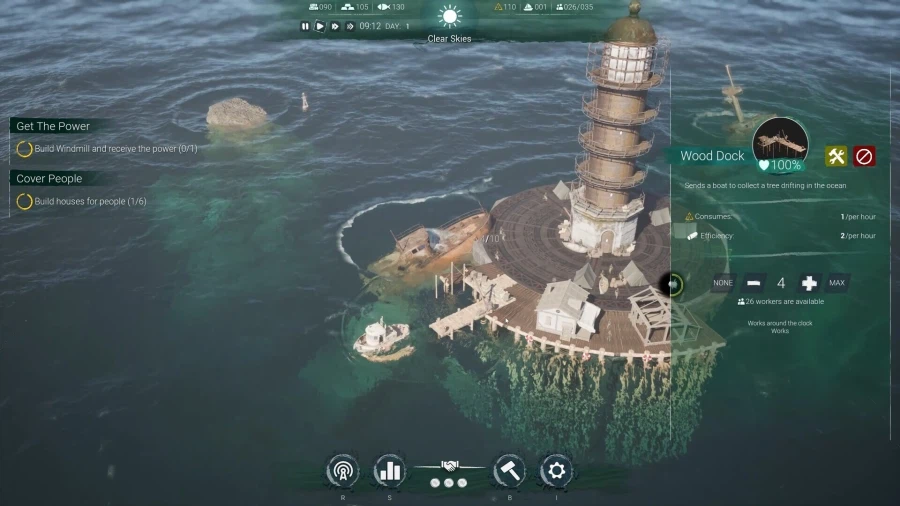 생존 도시 건설 "드라운라이트" 스토리 트레일러_3.webp