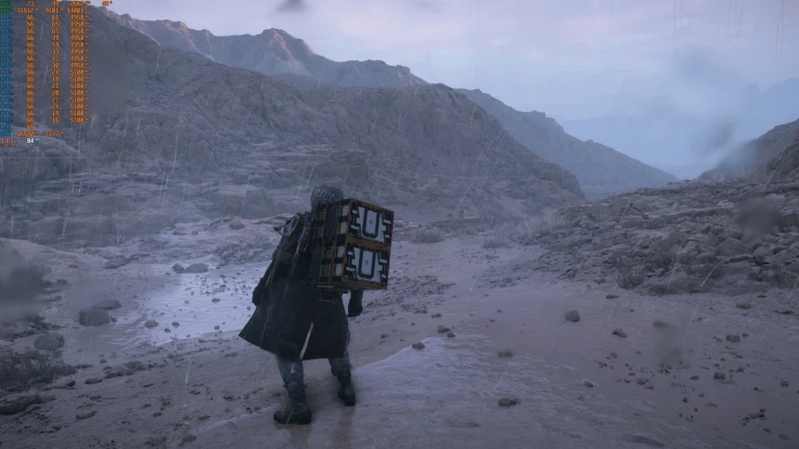 DSO) 데스 스트랜딩 2 PC 성능 분석 (RT off 벤치)_2.webp