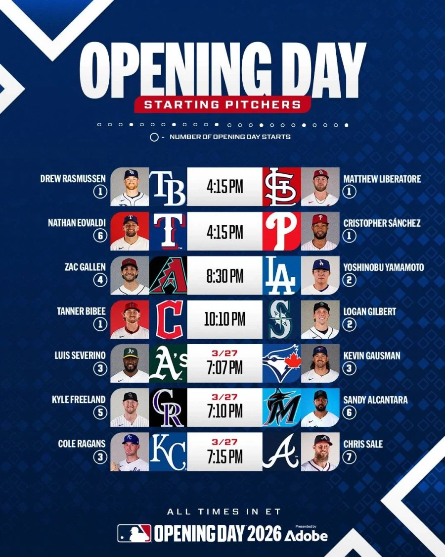 메이저리그 개막전 선발매치업_3.webp