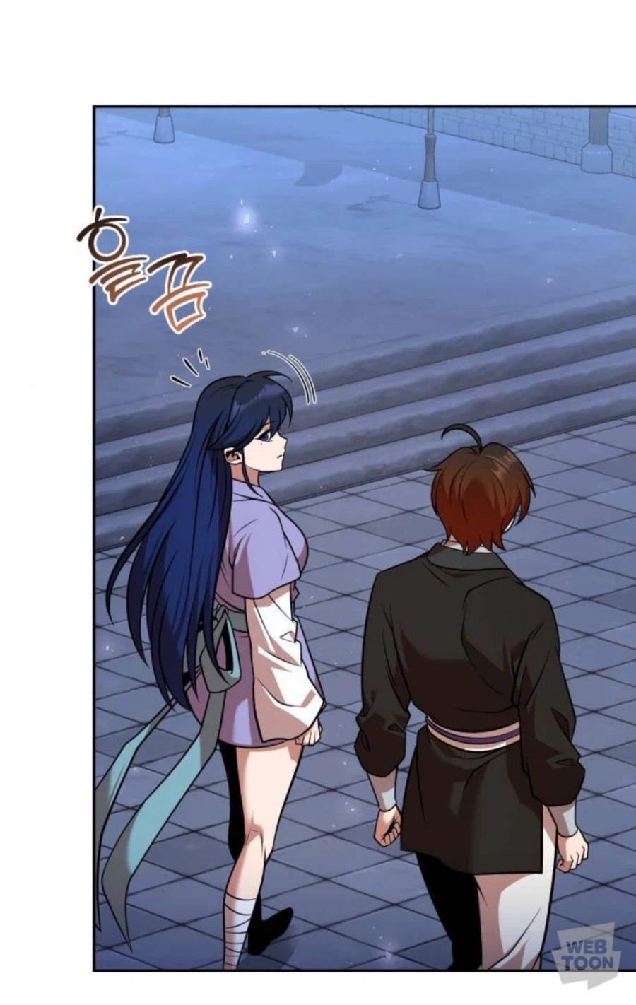 ??? : 다 늙어빠진 할머니들이 어린 남자는 왜 꼬심?_6.webp