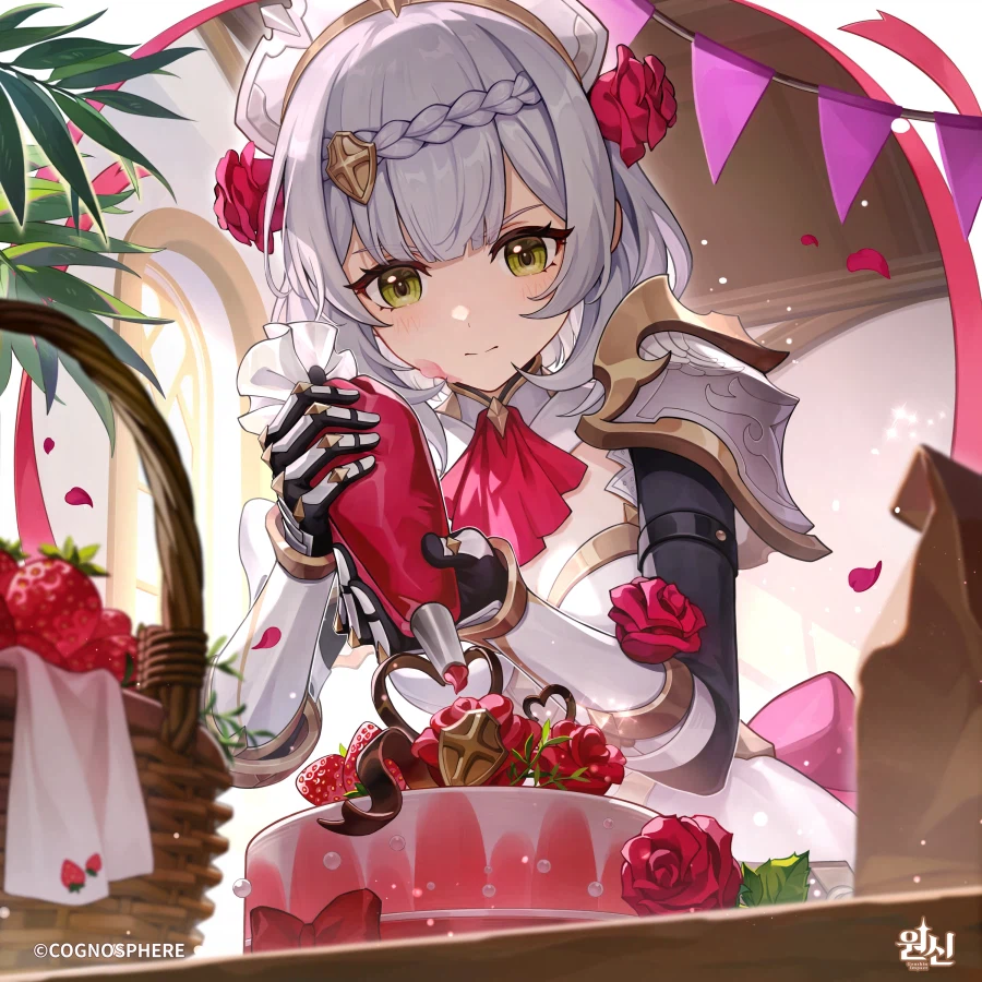 원신 노엘 생일 일러스트_1.webp