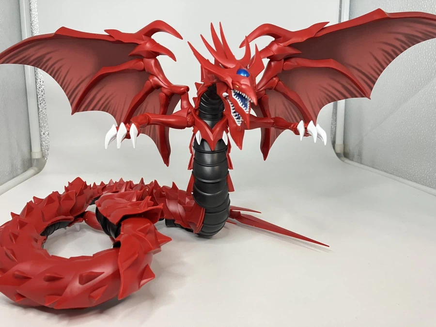 FRS Amplified 오시리스의 천공룡 가조립 사진 + 가동 영상_3.webp