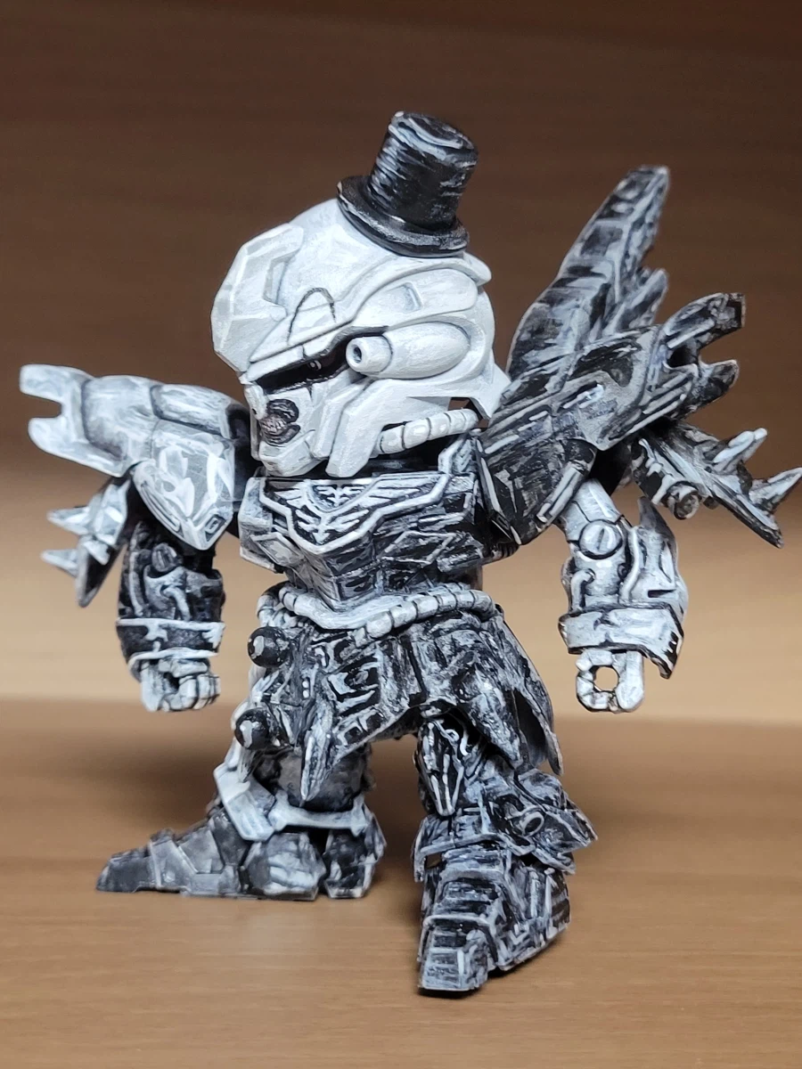 Art the sinanju . Ver.테리파이어(선혈표현주의)_7.webp