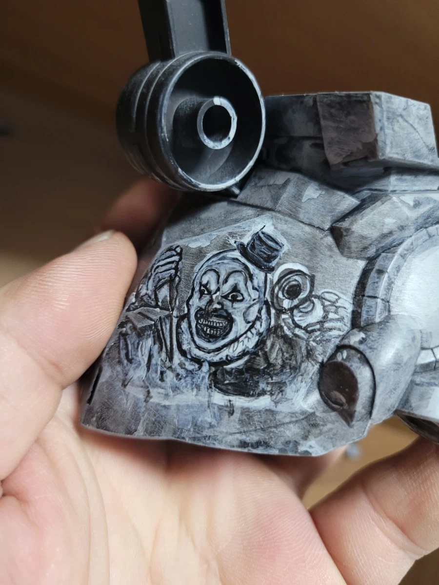 Art the sinanju . Ver.테리파이어(선혈표현주의)_13.webp