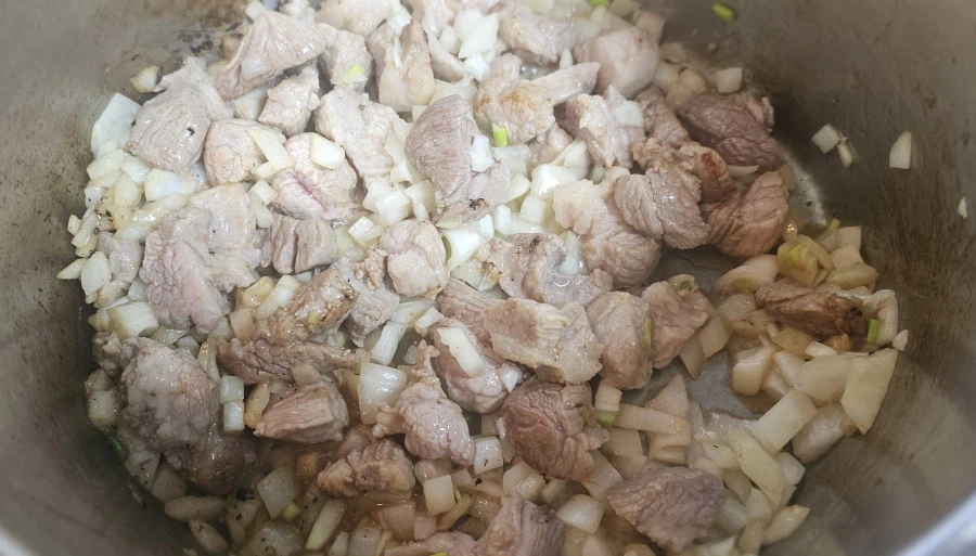 고기감자 조림과 오늘도 볶음밥_4.webp