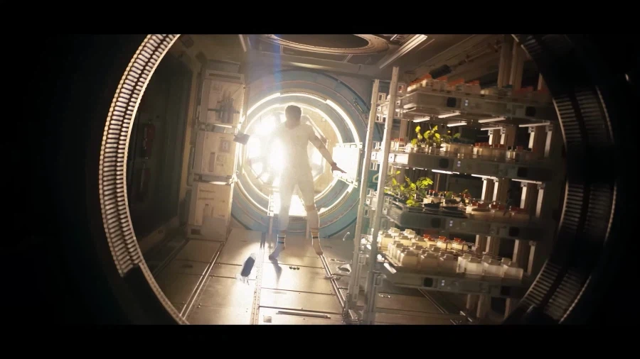 영화) [프로젝트 헤일메리]의 영상미가 독특했던 이유.sf_1.webp