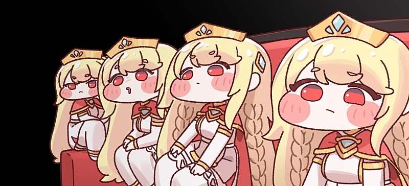 트릭컬) 2.5주년 스토리에 6에르핀 나올까_4.webp