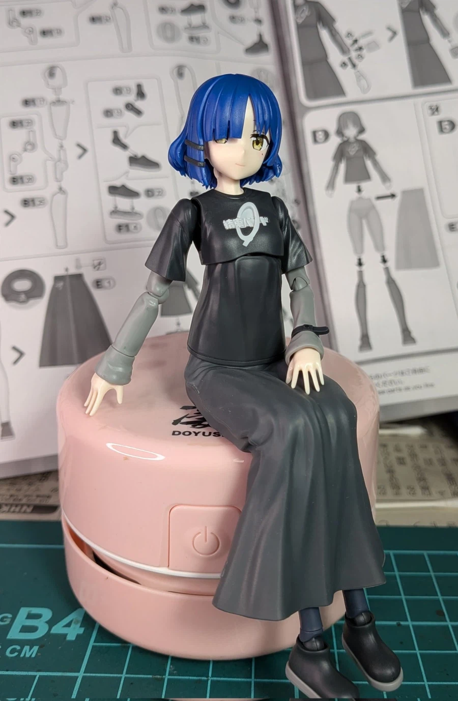 30 MINUTES PREFERENCE 야마다 료 가조립 사진 2_5.webp