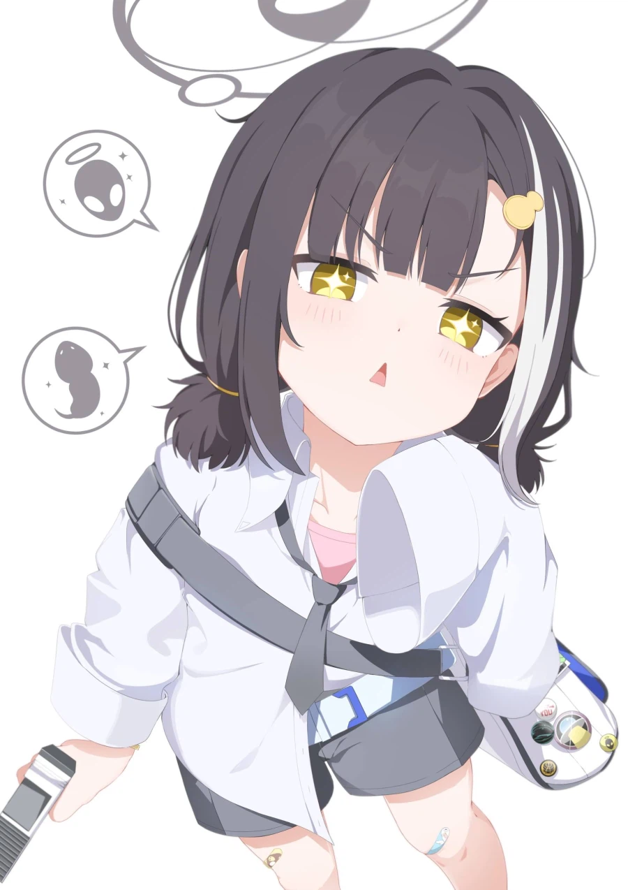 블루아카) 츠바사는 왜 짤 별로 없지_1.webp