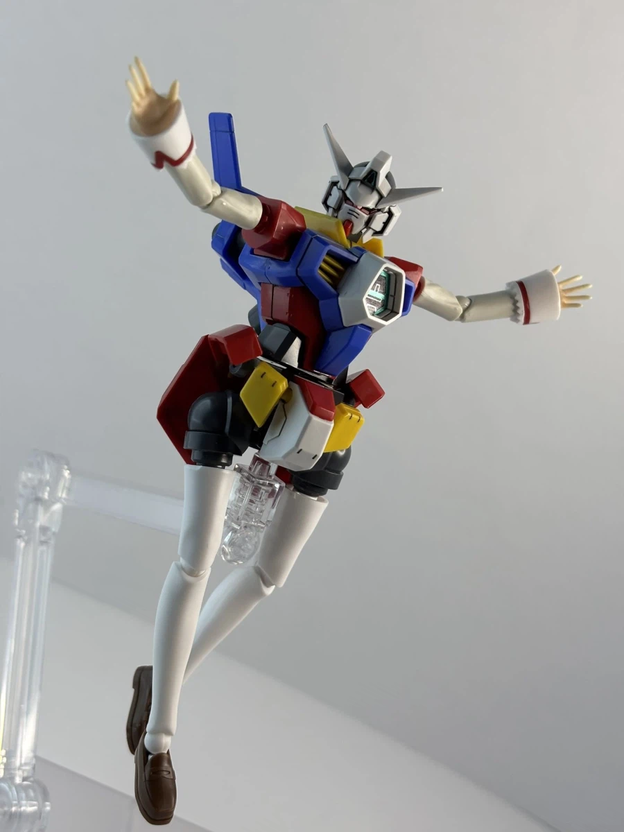 30MP 카나메 마도카 교복 Ver 가조립 + 비교 + 조합 사진_12.webp