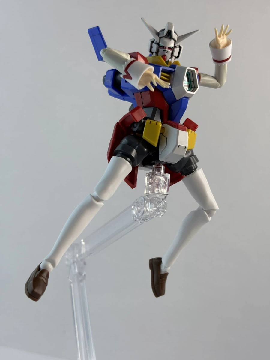 30MP 카나메 마도카 교복 Ver 가조립 + 비교 + 조합 사진_14.webp