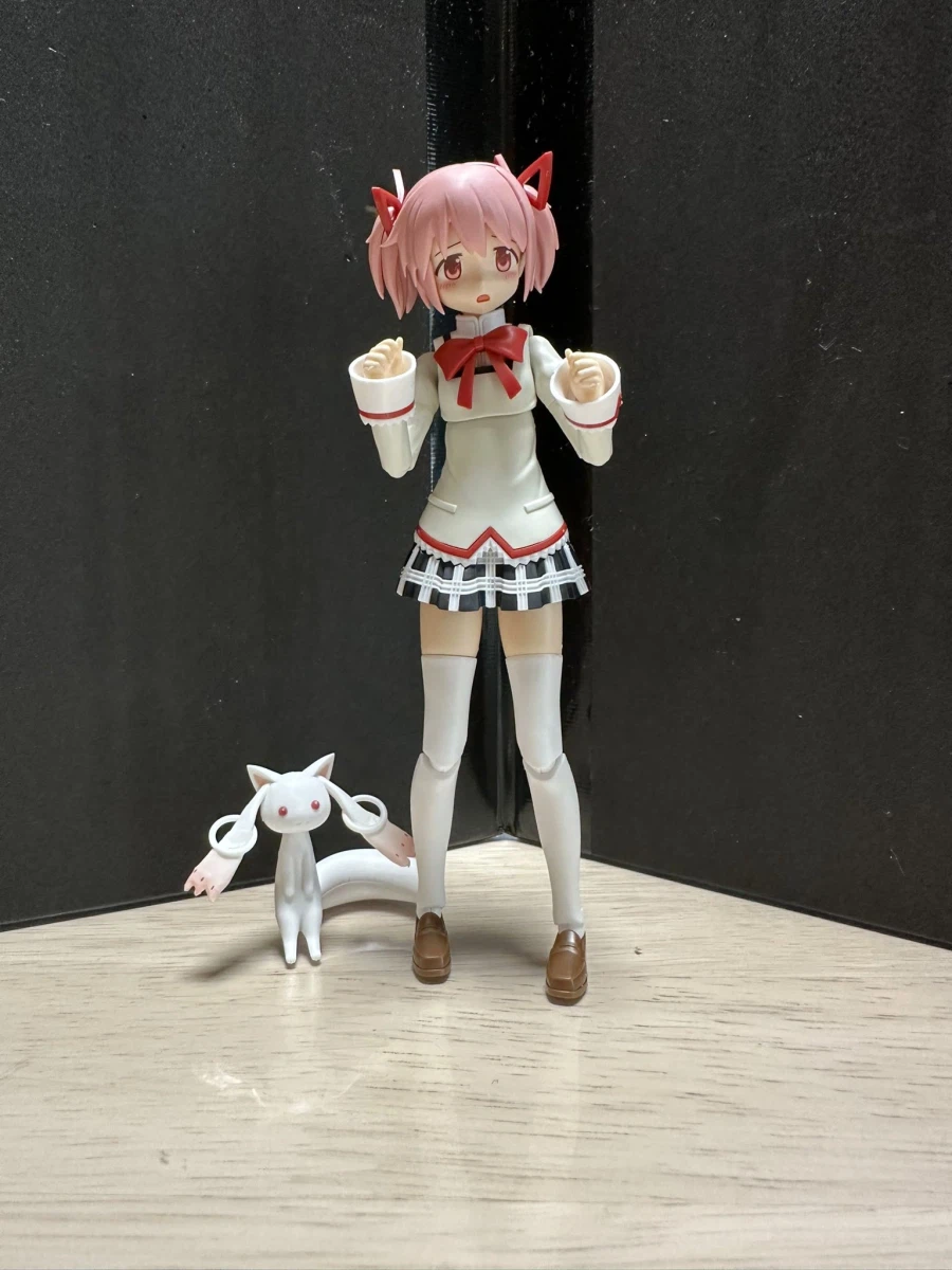 30MP 카나메 마도카 교복 Ver 가조립 + 비교 + 조합 사진_21.webp