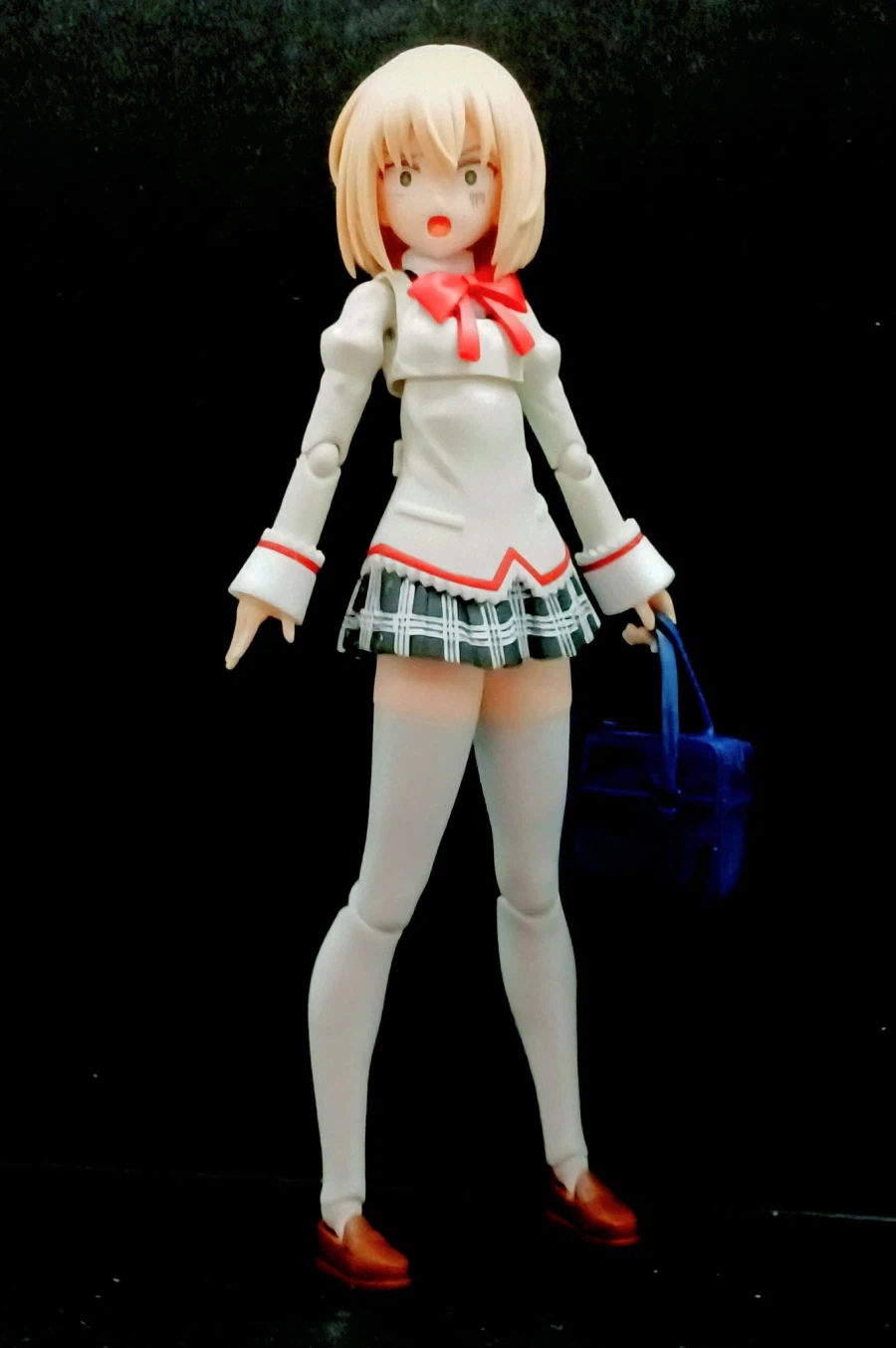 30MP 카나메 마도카 교복 Ver 가조립 + 비교 + 조합 사진_33.webp
