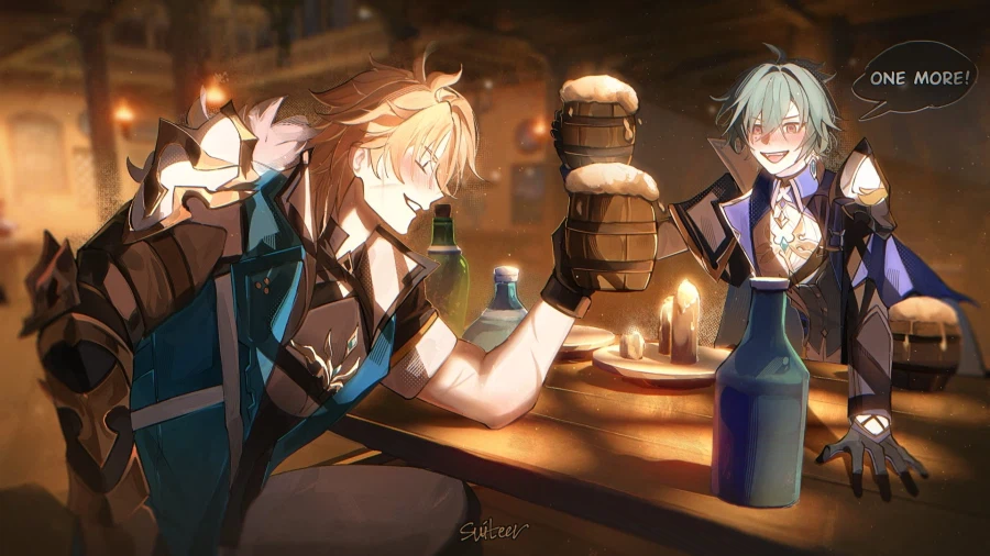 원신) 소승은 로엔공 또한 뽑고 싶소이다._1.webp