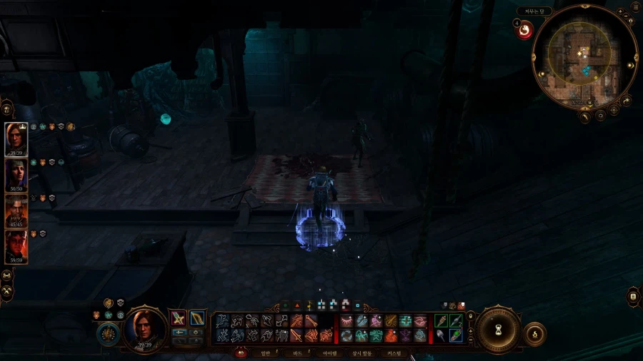 발더스)약혐)역시 이런게임은 입털어서 해결하는게 재밌어_2.webp