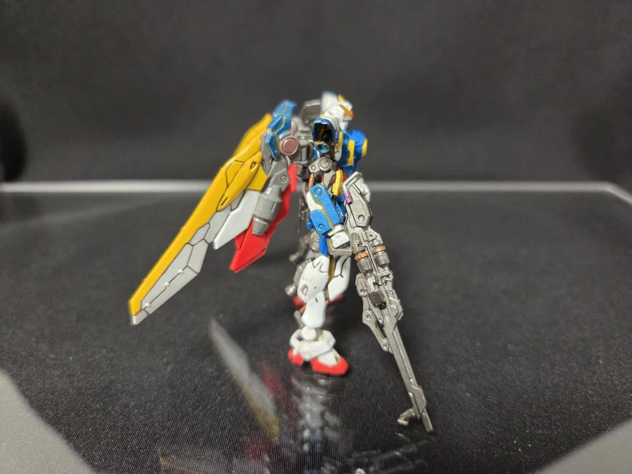 인생 첫 아티팩트 도색 - 윙건담_9.webp