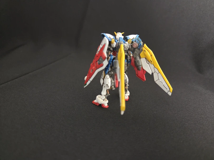 인생 첫 아티팩트 도색 - 윙건담_11.webp