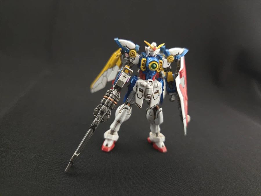 인생 첫 아티팩트 도색 - 윙건담_13.webp