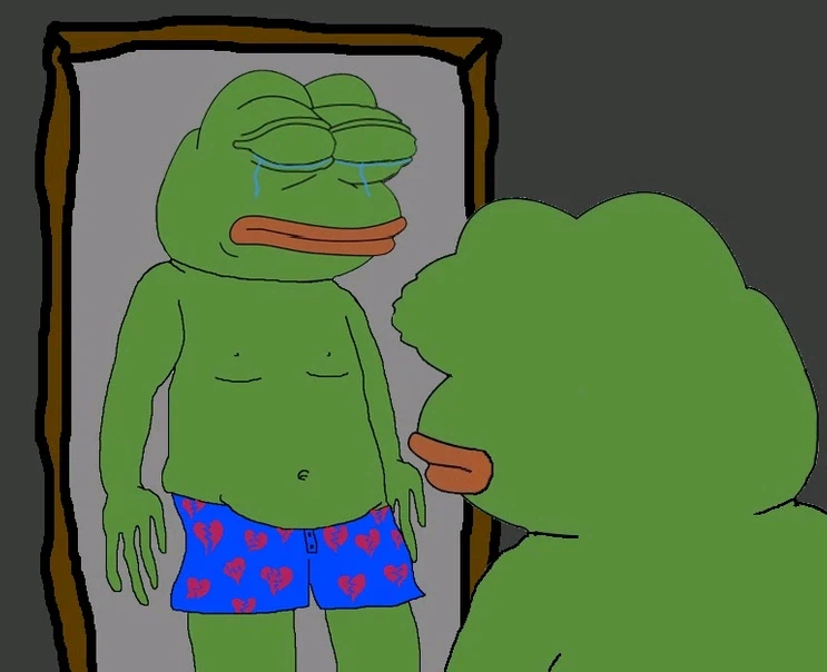 거울에 BTS 지민이 있길래 왜 광화문 안가냐고 물어봤다_1.webp