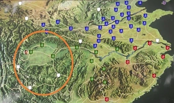 삼국지 촉땅이 진짜 사기인 점 ㅋㅋㅋㅋㅋㅋㅋㅋ_1.webp