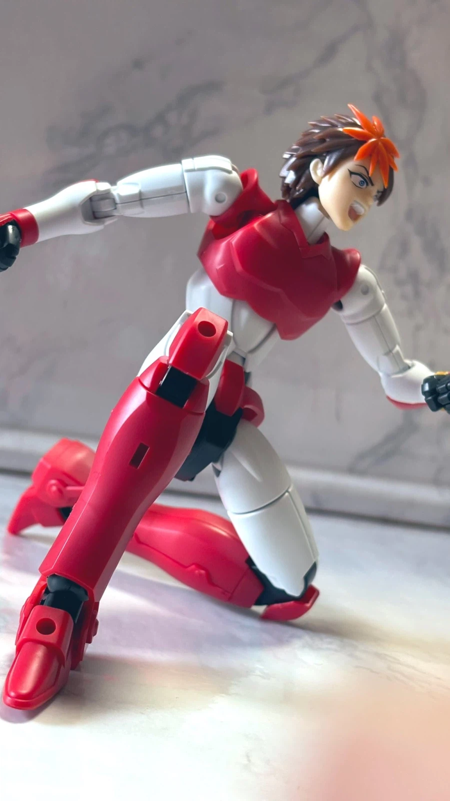 30MF 사무라이 트루퍼 작열의 가이 가조립 & 조합 사진_16.webp