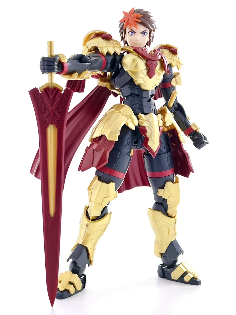 30MF 사무라이 트루퍼 작열의 가이 가조립 & 조합 사진_28.webp