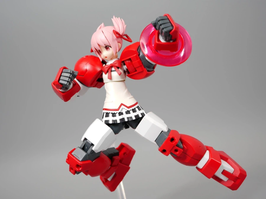 30MP 카나메 마도카 교복 Ver + HG 타이터스 가동 개선법_6.webp