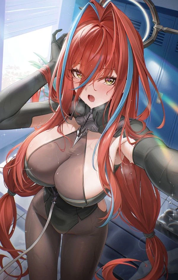 명일방주:엔드필드) 엠버 일러스트_1.webp