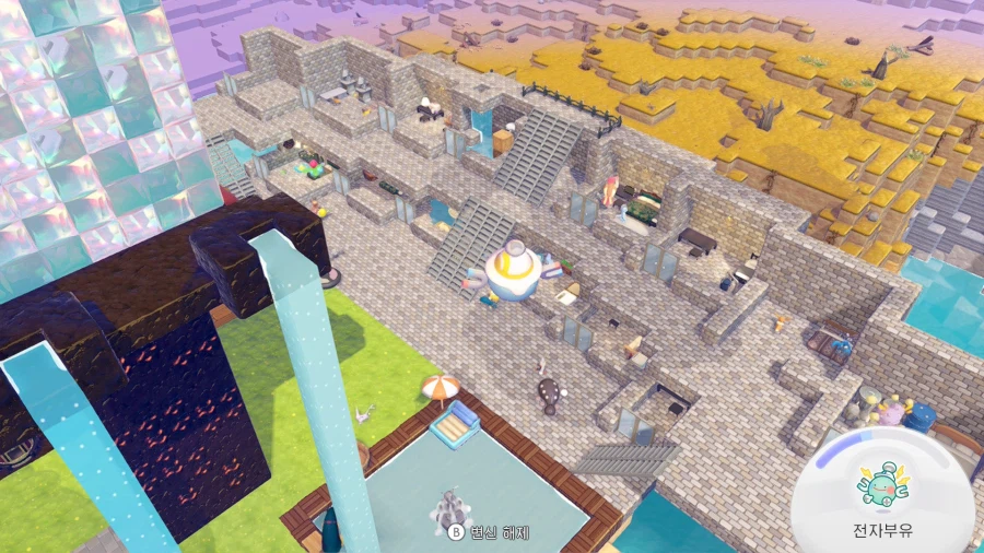 포코피아) 백지마을 10렙 달성_4.webp