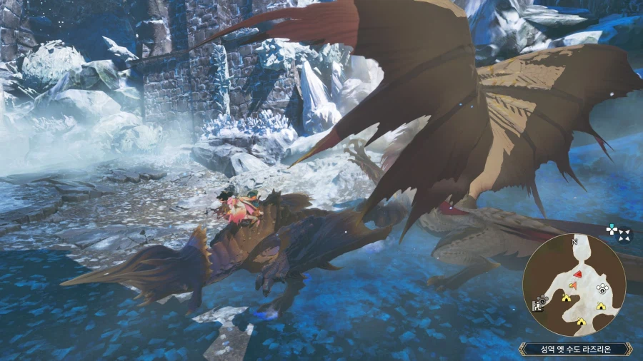 몬헌 스토리즈3) 멜제나 너무 늦게 만났음_1.webp