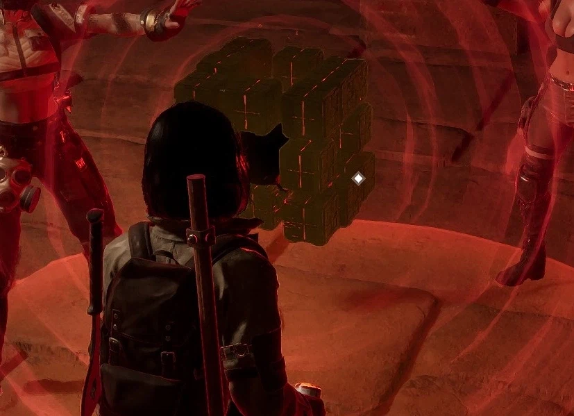 더큐브세이브어스 스쿼드로 보스 잡아봤습니다_1.webp