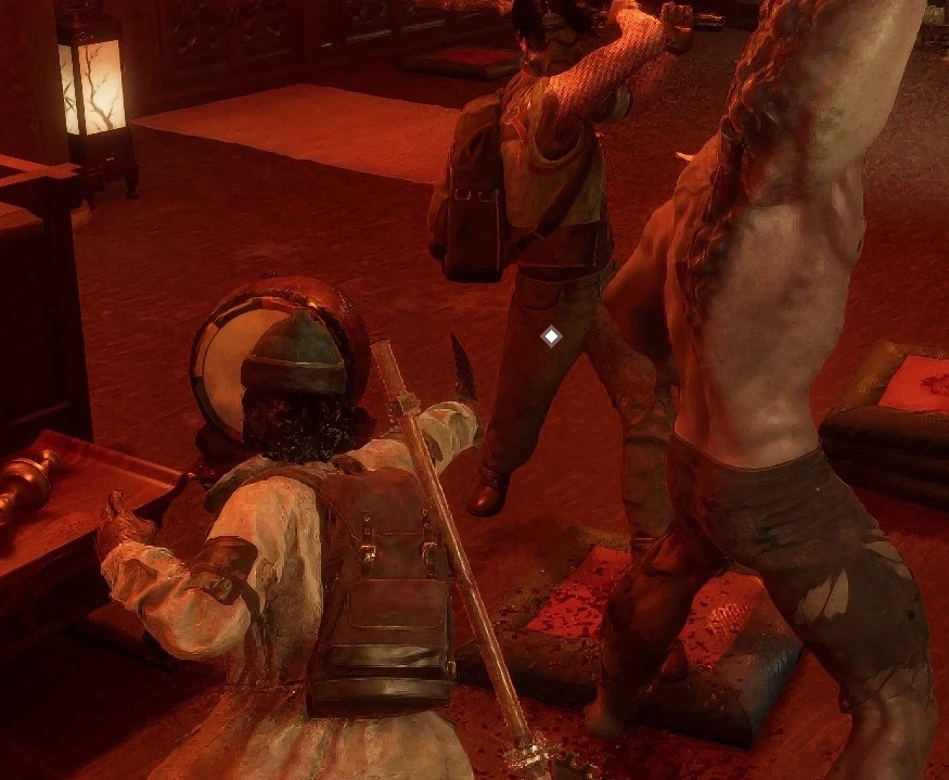 더큐브세이브어스 스쿼드로 보스 잡아봤습니다_3.webp