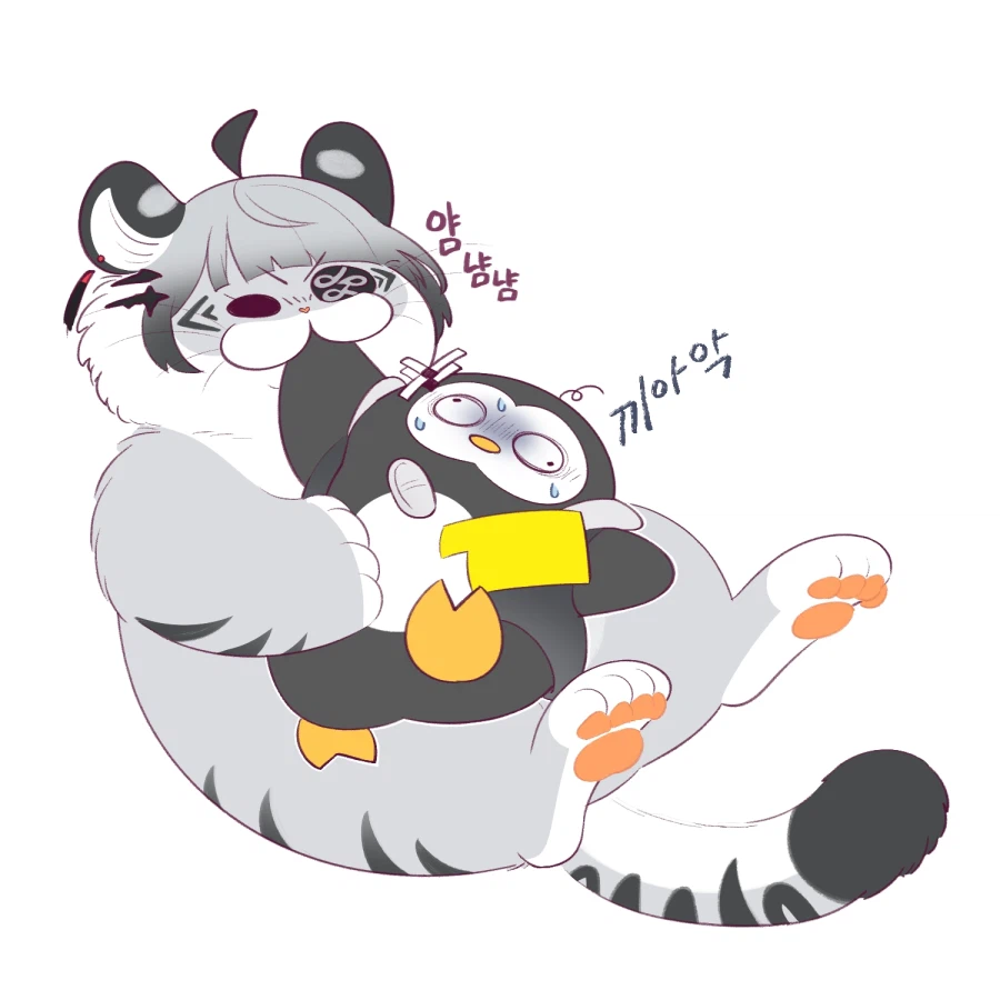 [엔드필드]관리자와 아깽 탕탕이 만화_5.webp