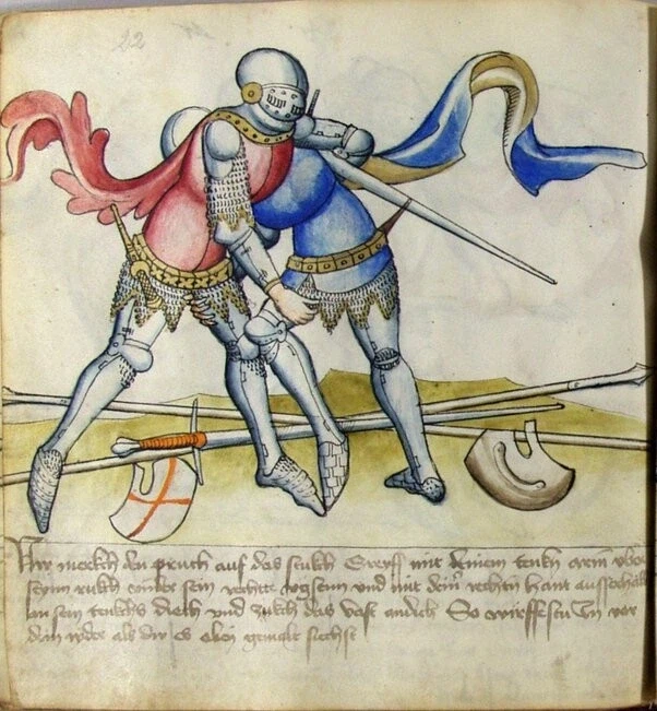 중세 풀플레이트아머 기사에 대한 오해_1.webp