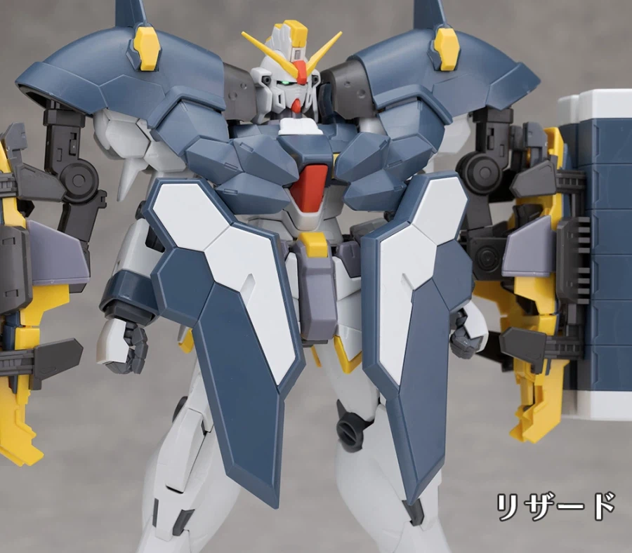 MG 건담 샌드록 EW 아르마딜로 리자드 장비 해외 리뷰 2_25.webp