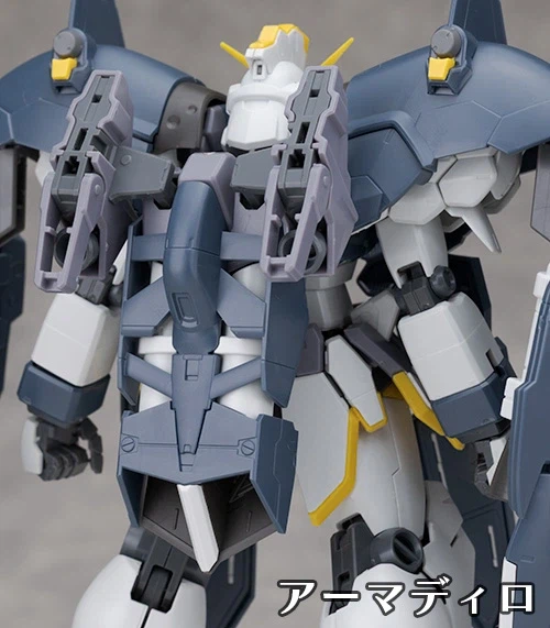 MG 건담 샌드록 EW 아르마딜로 리자드 장비 해외 리뷰 2_30.webp